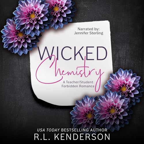 Cover of Wicked Chemistry