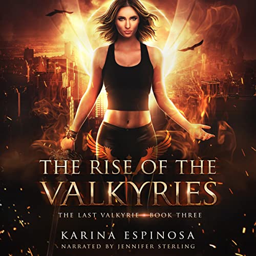 Cover of The Rise of the Valkyries