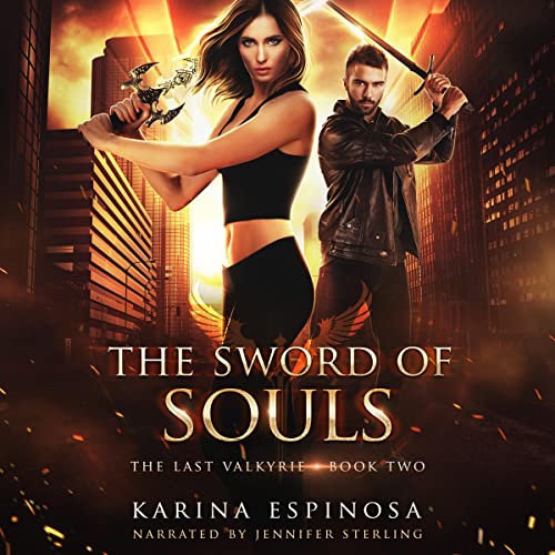 Cover of The Sword of Souls