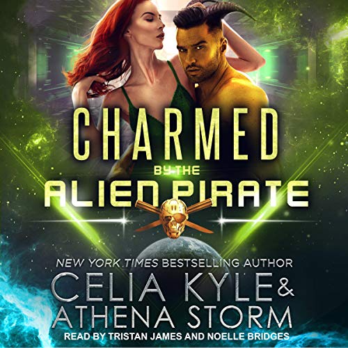 Cover of Charmed by the Alien Pirate