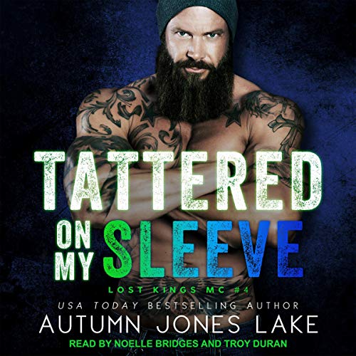 Cover of Tattered on My Sleeve
