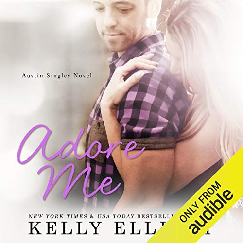Cover of Adore Me