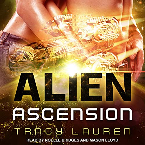 Cover of Alien Ascension