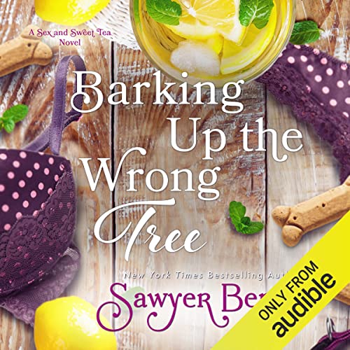 Cover of Barking Up the Wrong Tree