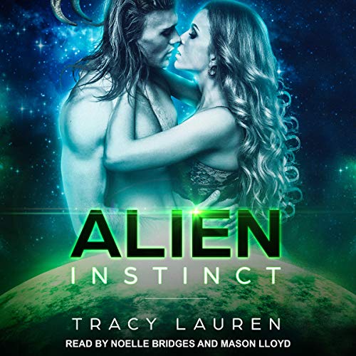 Cover of Alien Instinct