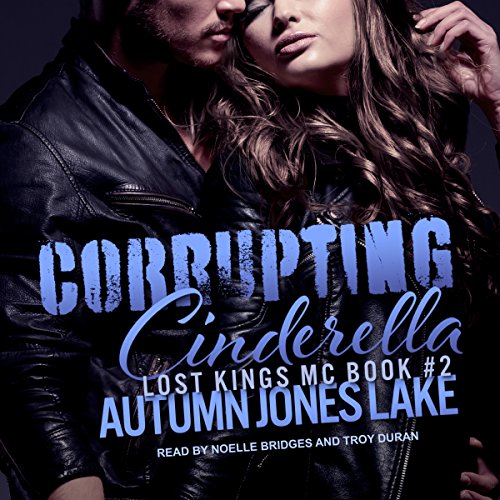 Cover of Corrupting Cinderella