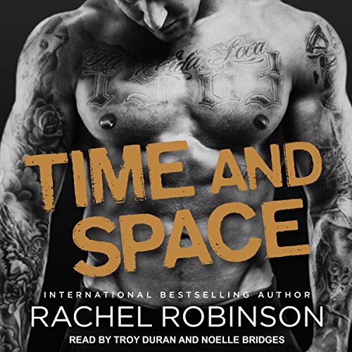 Cover of Time and Space