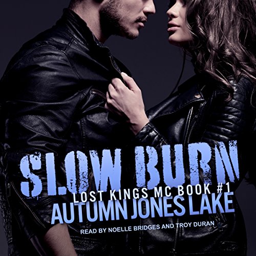 Cover of Slow Burn