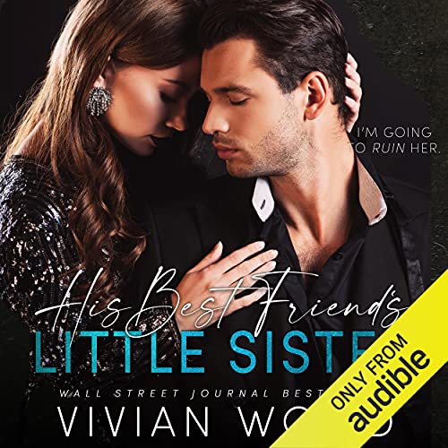 Cover of His Best Friend's Little Sister