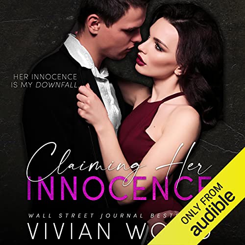 Cover of Claiming Her Innocence