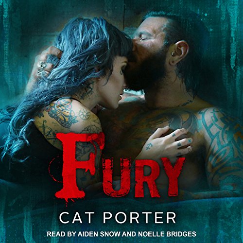 Cover of Fury
