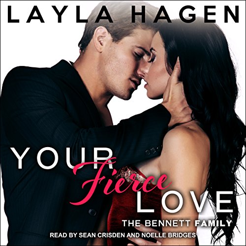 Cover of Your Fierce Love