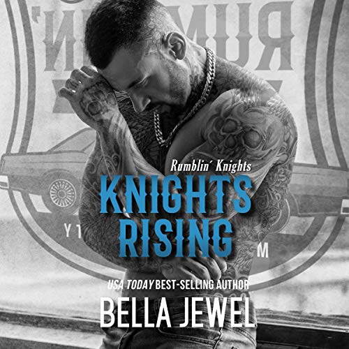 Cover of Knights Rising