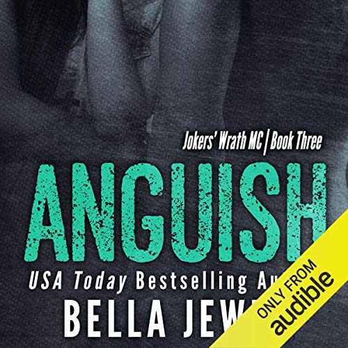 Cover of Anguish
