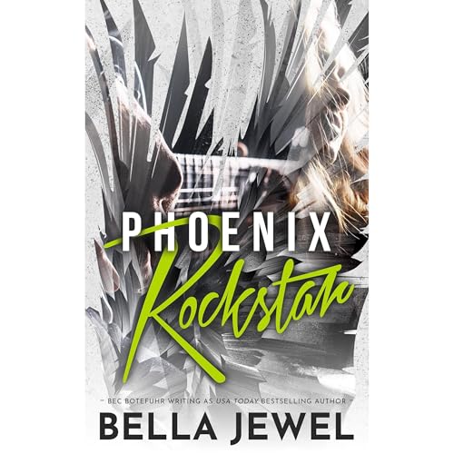 Cover of Phoenix Rockstar