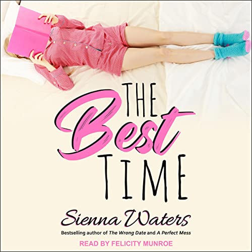 Cover of The Best Time