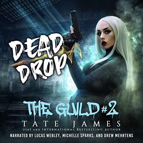 Cover of Dead Drop