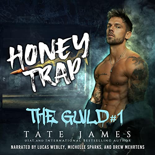 Cover of Honey Trap