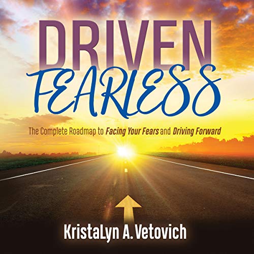 Cover of Driven Fearless