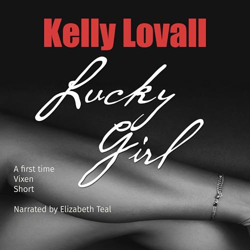 Cover of Lucky Girl