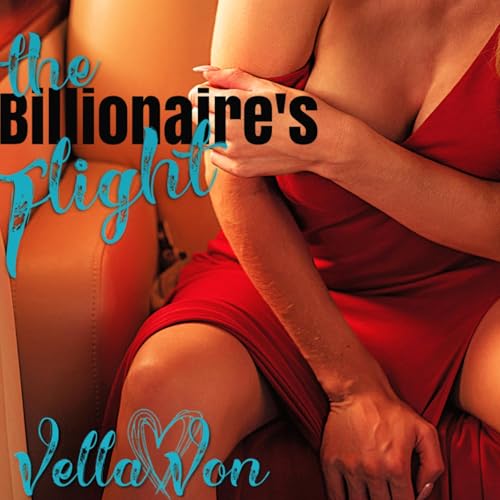 Cover of The Billionaire's Flight