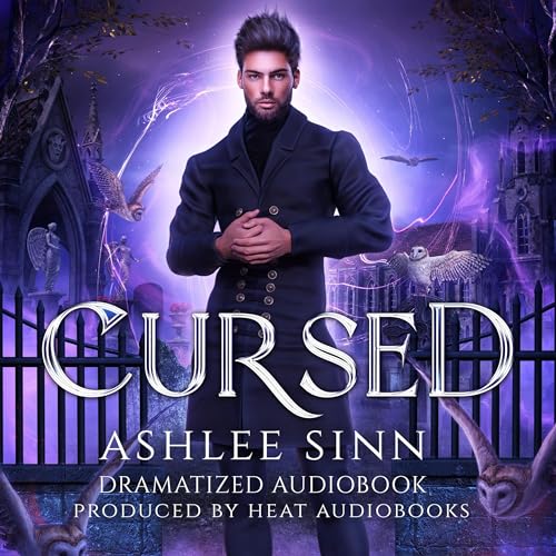 Cover of Cursed