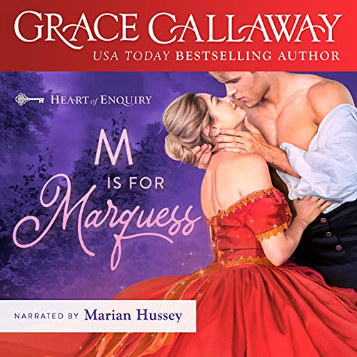 Cover of M Is for Marquess