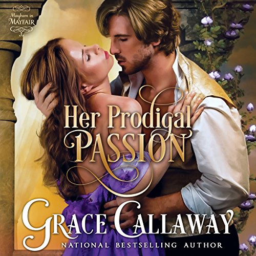 Cover of Her Prodigal Passion