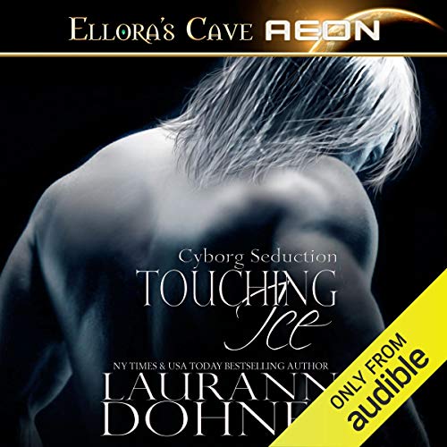 Cover of Touching Ice
