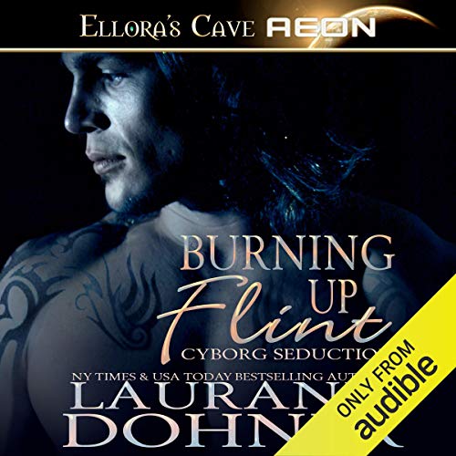 Cover of Burning Up Flint