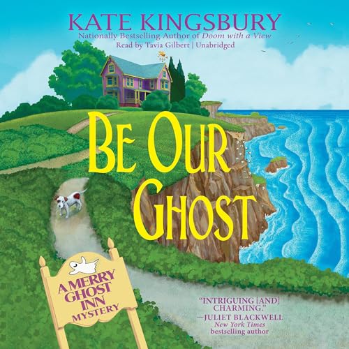 Cover of Be Our Ghost