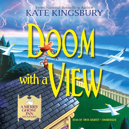Cover of Doom with a View