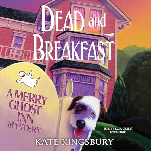 Cover of Dead and Breakfast