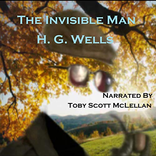 Cover of The Invisible Man