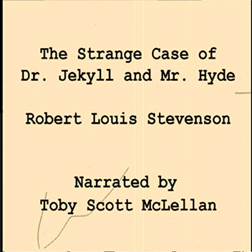 Cover of The Strange Case of Dr. Jekyll and Mr. Hyde