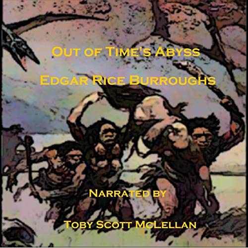 Cover of Out of Time's Abyss
