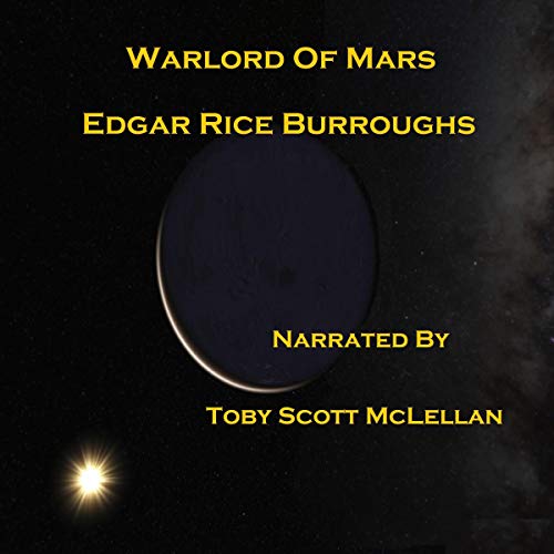 Cover of Warlord of Mars