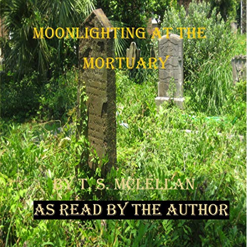 Cover of Moonlighting at the Mortuary: A Novel