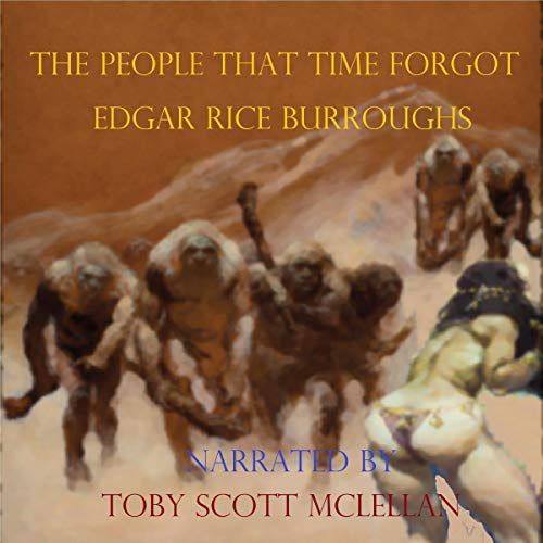 Cover of The People That Time Forgot