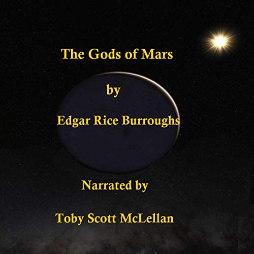 Cover of The Gods of Mars
