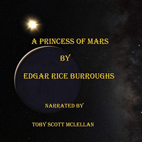 Cover of A Princess of Mars
