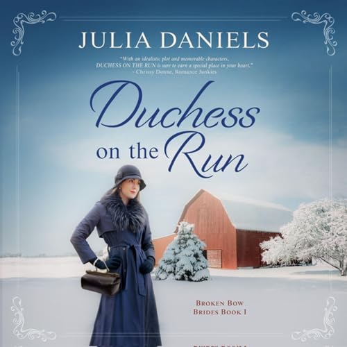 Cover of Duchess on the Run