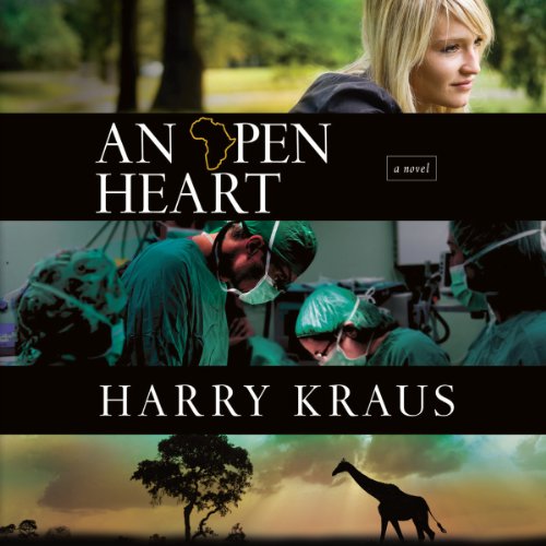 Cover of An Open Heart
