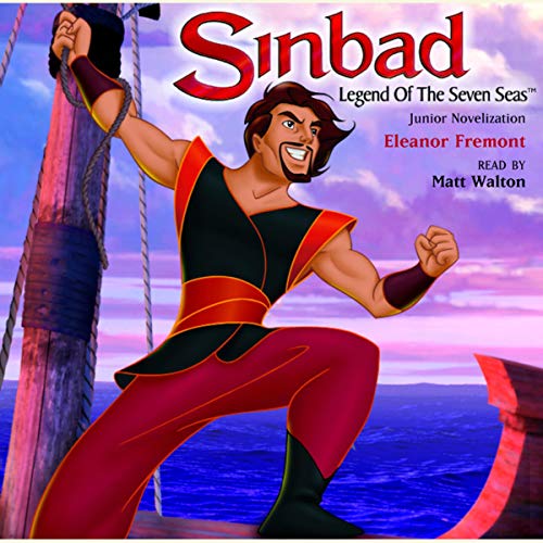 Cover of Sinbad