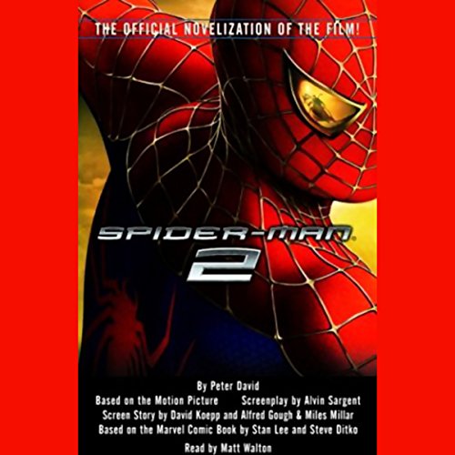 Cover of Spider-Man 2