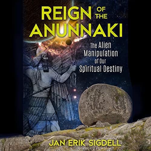 Cover of Reign of the Anunnaki