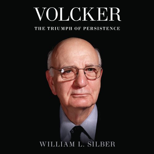 Cover of Volcker