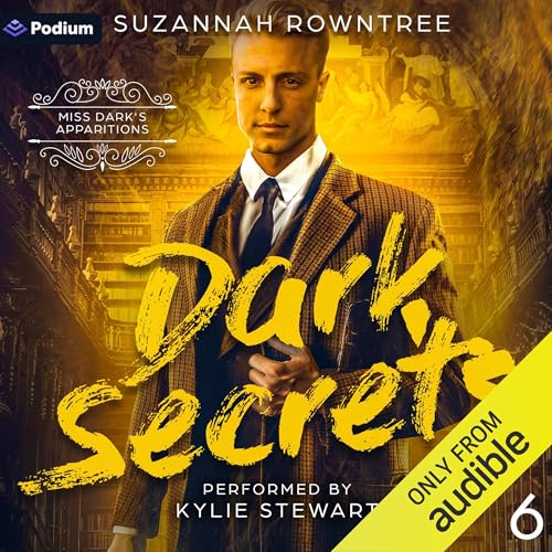 Cover of Dark Secrets
