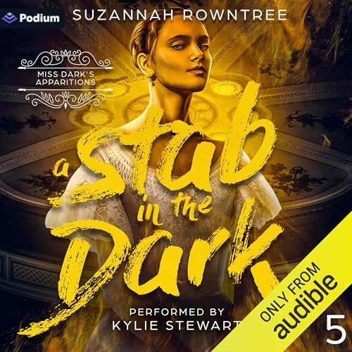 Cover of A Stab in the Dark