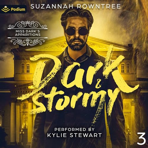 Cover of Dark & Stormy